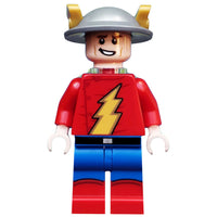 Lego Dc Superheroes Flash Minifigure #69373