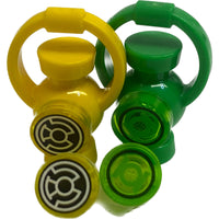 Lego Dc Superheroes Green Lantern Accessory Pack #69393