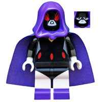 Lego Dc Superheroes Raven Minifigure #68539