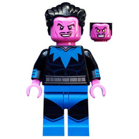 Lego Dc Superheroes Sinestero Minifigure #69638