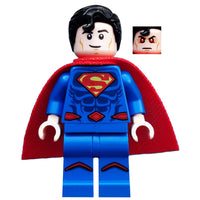 Lego Dc Superheroes Superman Minifigure #69524