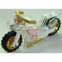 Lego Dc Superheroes Wonder Woman invisible Motorcycle #68151
