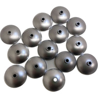Lego Dish 3x3 Pack Of 4 Silver #70078