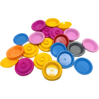 Lego Dishes Mixed Colours Accessory Pack Friends City #68673