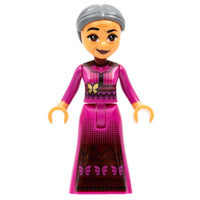 Lego Disney Abuela Alma Madrigal Minidoll #59876