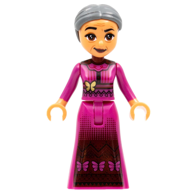 Lego Disney Abuela Alma Madrigal Minidoll #59876