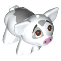 Lego Disney Animal Pua Pig Moana Brand New