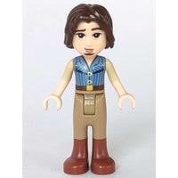 Lego Disney Flynn Ryder Minidoll Tangled Rapunzel #69661
