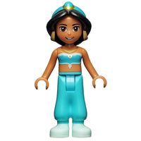 Lego Disney Jasmine Minidoll #69362