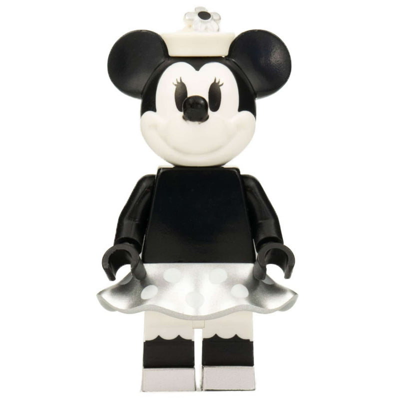 Lego Disney Minnie Mouse Minifigure Steamboat Willie #69285