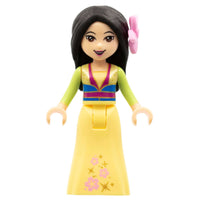 Lego Disney Mulan Minidoll #69546