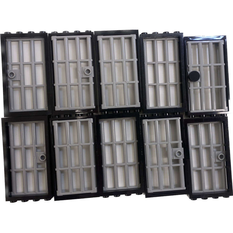 Lego Door And Window Pack #65869