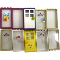 Lego Door And Window Pack #68260