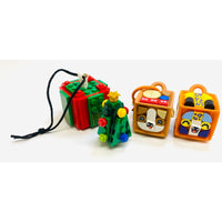 Lego Dots Christmas Decorations / Bag Charms Fun Pack #63283