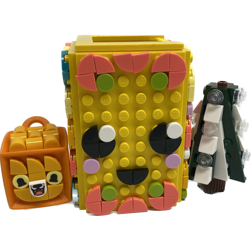 Lego Dots Pencil Holder / Bag Charm Fun Pack #63683