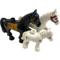 Lego Duplo Animal Horse Fun Pack Horses #62388