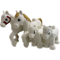 Lego Duplo Animal Horse Fun Pack Horses #68467