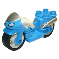 Lego Duplo Motorcycle #68998