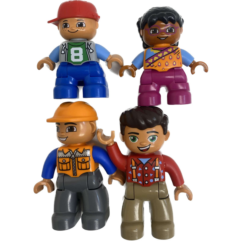 Lego Duplo People Pack #65813