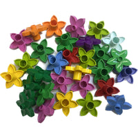 Lego Duplo Plants Flowers Huge Pack #68826