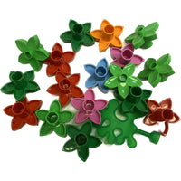 Lego Duplo Plants Flowers Pack #68176
