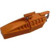 Lego Electric Motor With Boat Propeller *missing Rudder* #66544