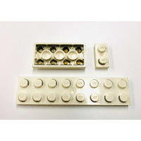 Lego Electric Plate Fun Pack White 9v #69579