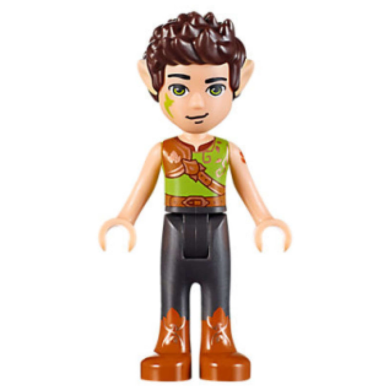 Lego Elves Farran Leafshade Minidoll #69330