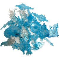 Lego Energy Effects Pack Shades Of Blue Star Wars Superheroes Castle Elves Space #68082