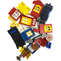 Lego Fabuland Fun Pack Mixed Vintage Pieces #67820
