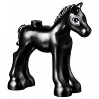 Lego Friends Animal Pony / Foal / Baby Horse #65941