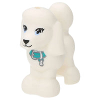Lego Friends Animal Poodle Dog Brand New