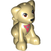 Lego Friends Animal Puppy / Dog #64915