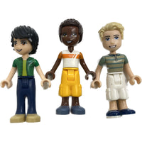 Lego Friends Boys Minidoll Fun Pack #63651