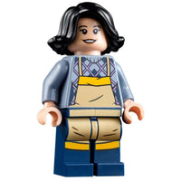 Lego Friends Tv Show Monica Geller Minifigure #62747