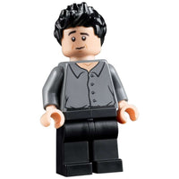 Lego Friends Tv Show Ross Geller Minifigure #62374