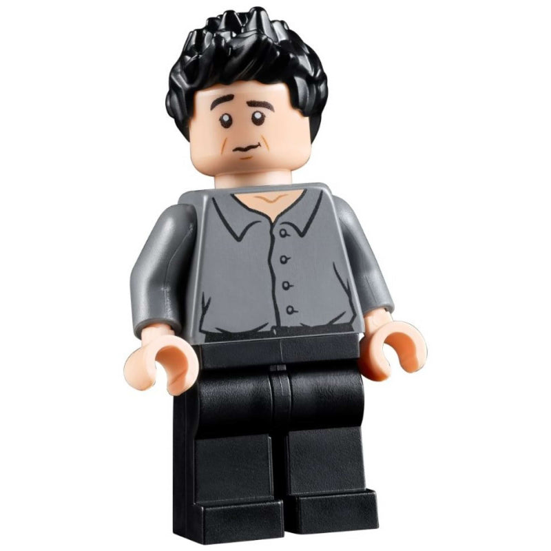 Lego Friends Tv Show Ross Geller Minifigure #62374