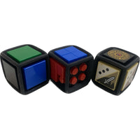 Lego Game Dice Pack Of 3 #69107