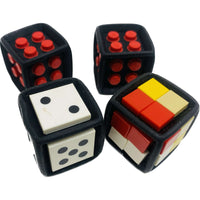 Lego Game Dice Pack Of 4 #68073