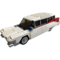 Lego Ghostbusters Ecto-1 Vehicle (incomplete) #64846