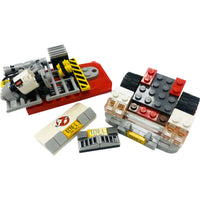 Lego Ghostbusters Ecto-1 Vehicle Pieces Fun Pack (incomplete chunks) #68544
