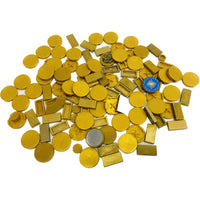 Lego Gold Mixed Tiles #65474