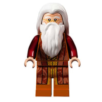 Lego Harry Potter Albus Dumbledore Minifigure #68966