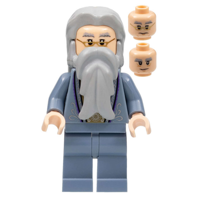 Lego Harry Potter Albus Dumbledore Minifigure #69999