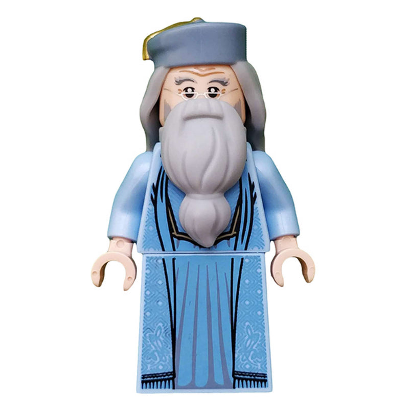Lego Harry Potter Albus Dumbledore Minifigure #70001