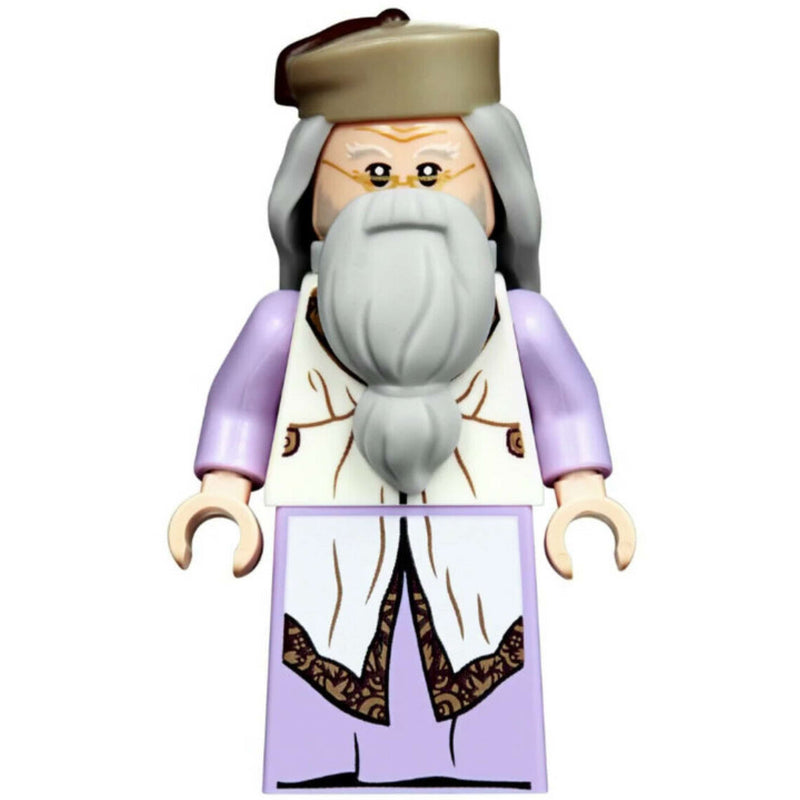 Lego Harry Potter Albus Dumbledore Minifigure #70011