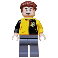 Lego Harry Potter Cedric Diggory Minifigure #61213