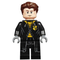 Lego Harry Potter Cedric Diggory Minifigure #61248