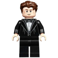 Lego Harry Potter Cedric Diggory Minifigure #70056