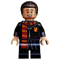 Lego Harry Potter Dean Thomas Minifigure #59421